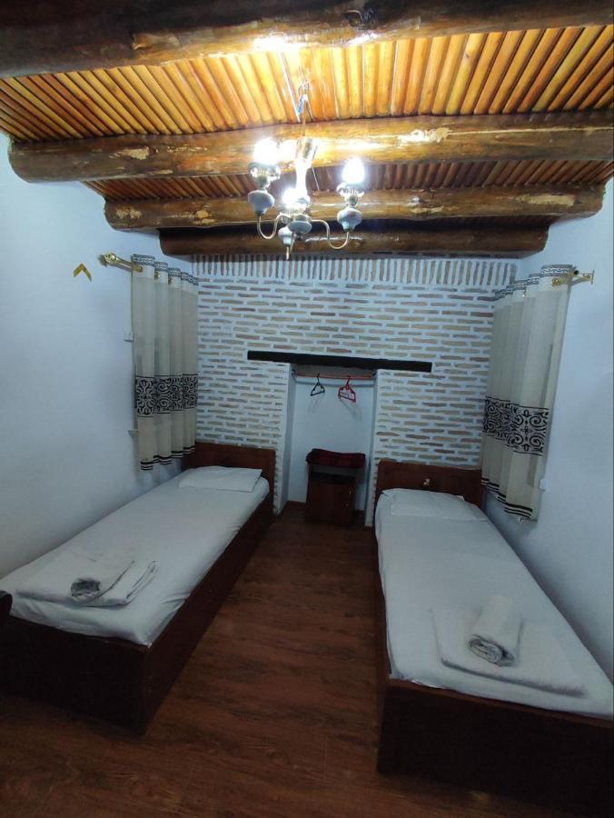 Ohun Caravan Sarai XIX Bukhara Exterior photo